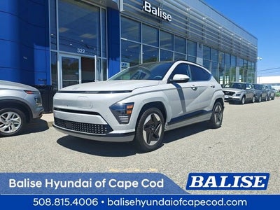 2024 Hyundai Kona Electric Limited
