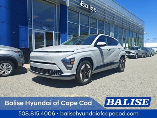 2024 Hyundai Kona Electric Limited