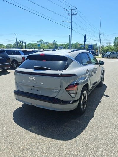 2024 Hyundai Kona Electric Limited