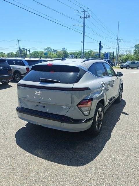 2024 Hyundai Kona Electric Limited