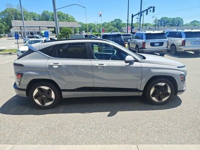 2024 Hyundai Kona Electric Limited