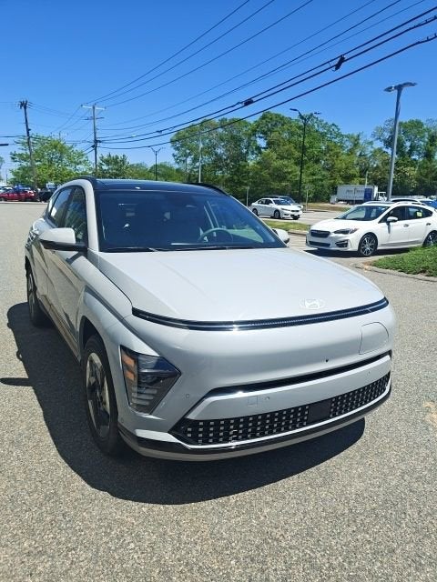 2024 Hyundai Kona Electric Limited