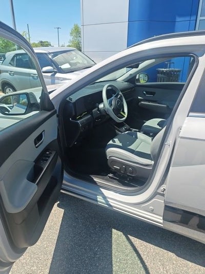 2024 Hyundai Kona Electric Limited