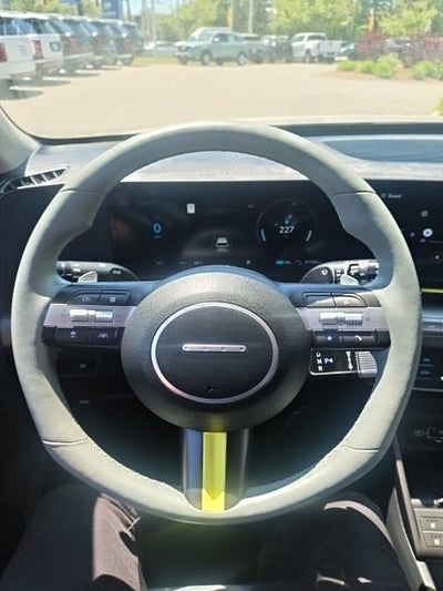 2024 Hyundai Kona Electric Limited