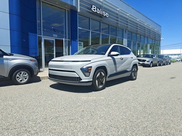 2024 Hyundai Kona Electric Limited