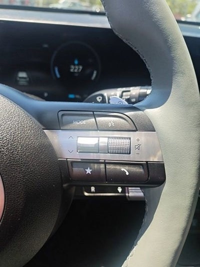 2024 Hyundai Kona Electric Limited