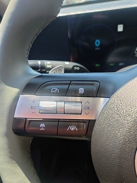 2024 Hyundai Kona Electric Limited