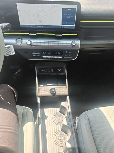 2024 Hyundai Kona Electric Limited