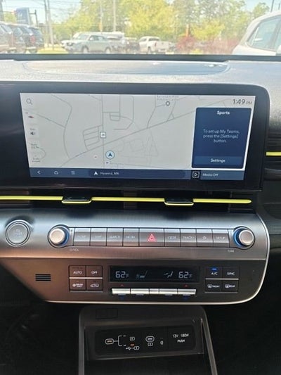 2024 Hyundai Kona Electric Limited