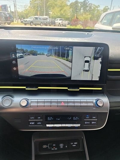 2024 Hyundai Kona Electric Limited