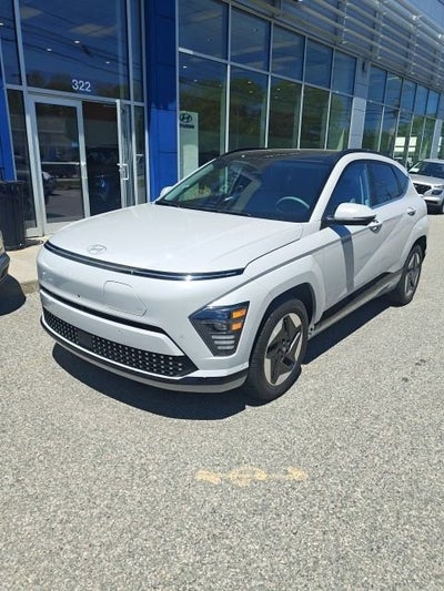2024 Hyundai Kona Electric Limited