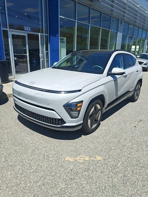 2024 Hyundai Kona Electric Limited