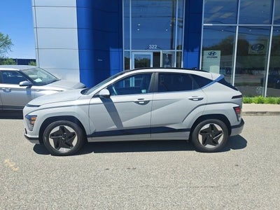 2024 Hyundai Kona Electric Limited