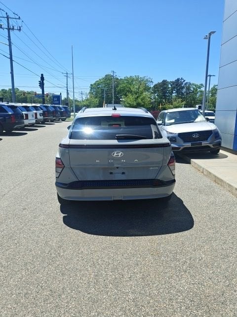 2024 Hyundai Kona Electric Limited