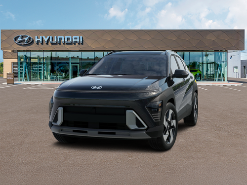 2027 Hyundai Kona Limited