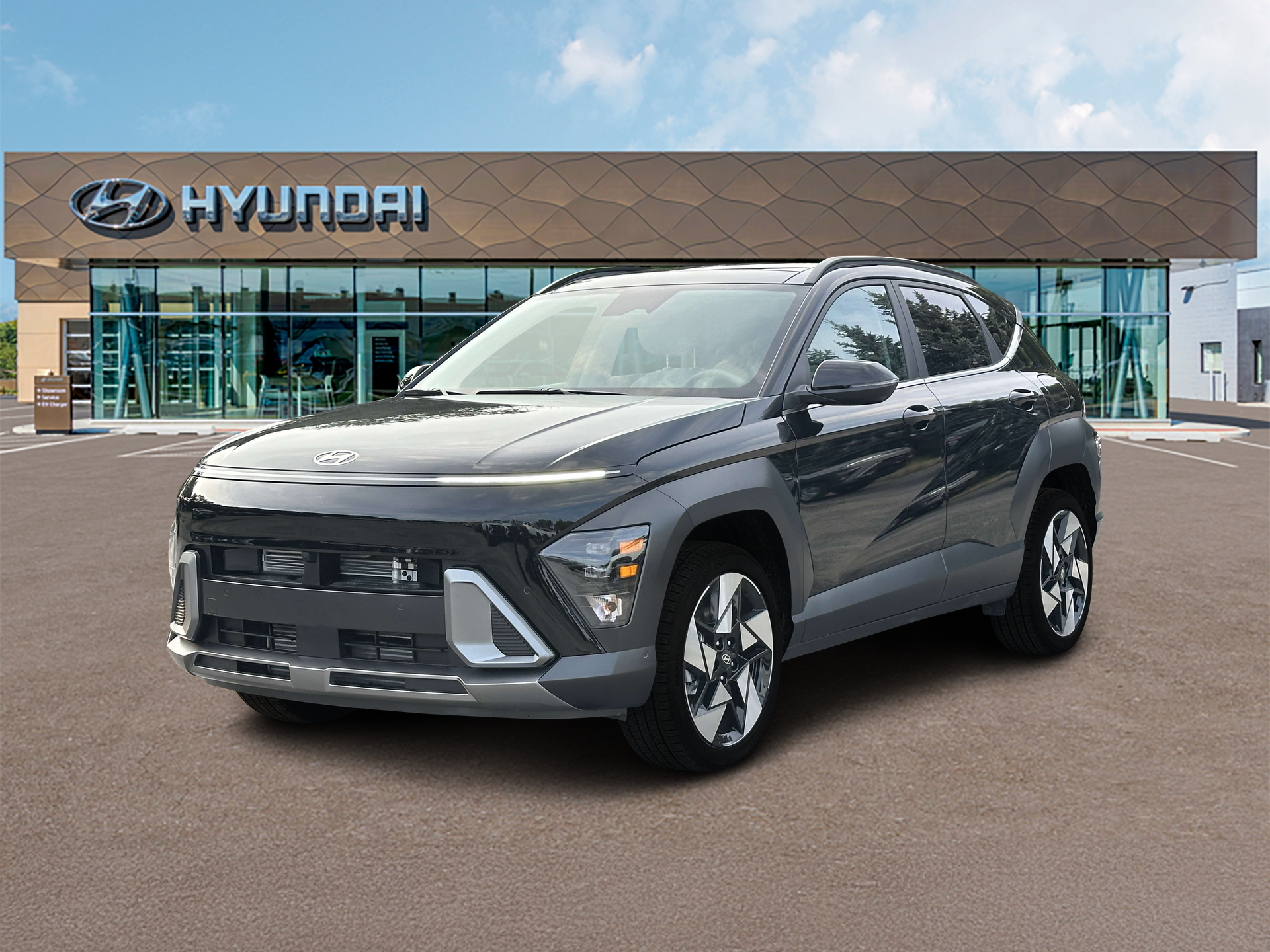 2027 Hyundai Kona Limited
