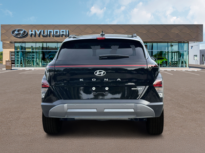 2027 Hyundai Kona Limited