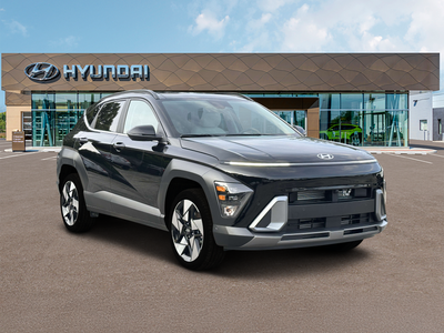 2027 Hyundai Kona Limited