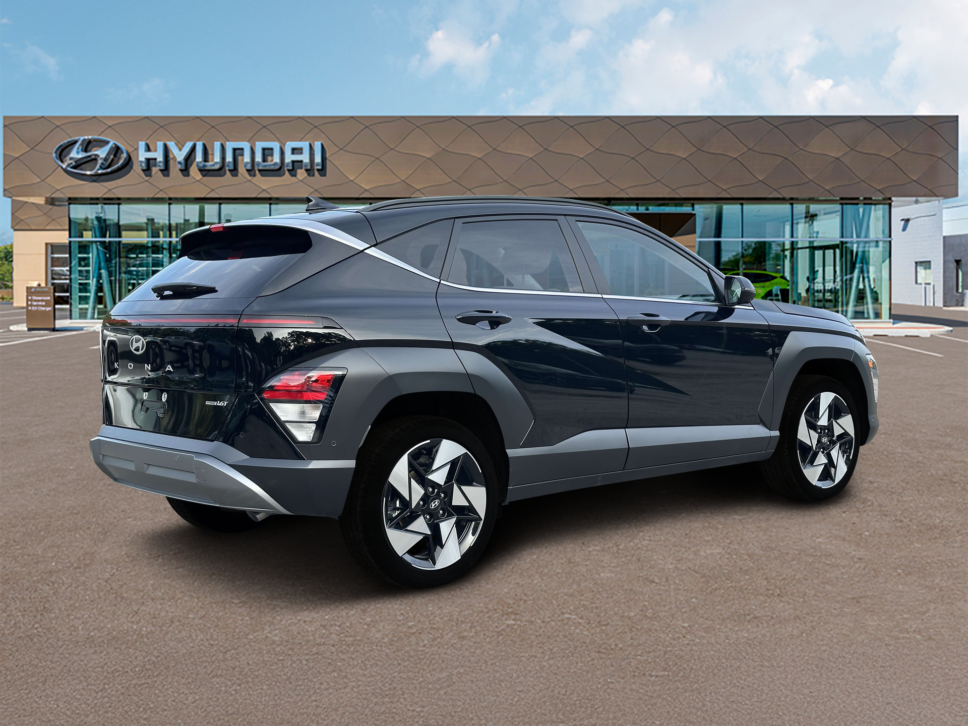 2027 Hyundai Kona Limited