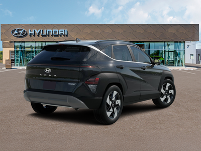 2027 Hyundai Kona Limited