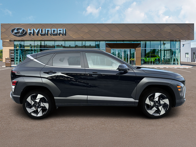 2027 Hyundai Kona Limited