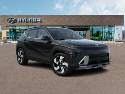 2027 Hyundai Kona Limited