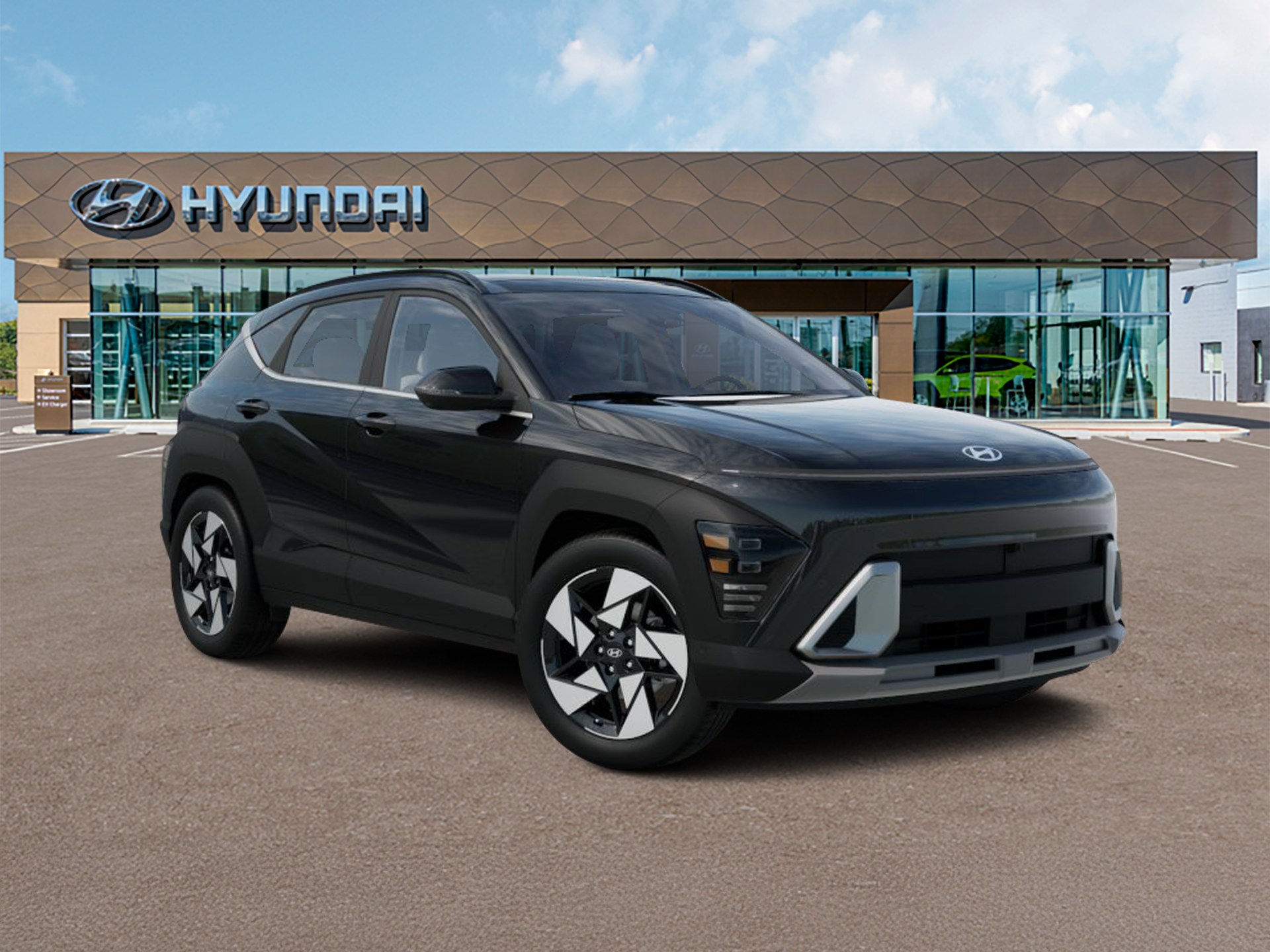 2027 Hyundai Kona Limited