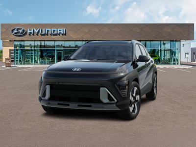 2027 Hyundai Kona Limited