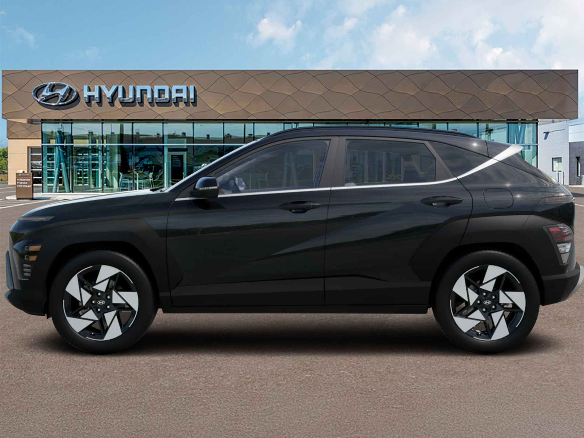 2027 Hyundai Kona Limited