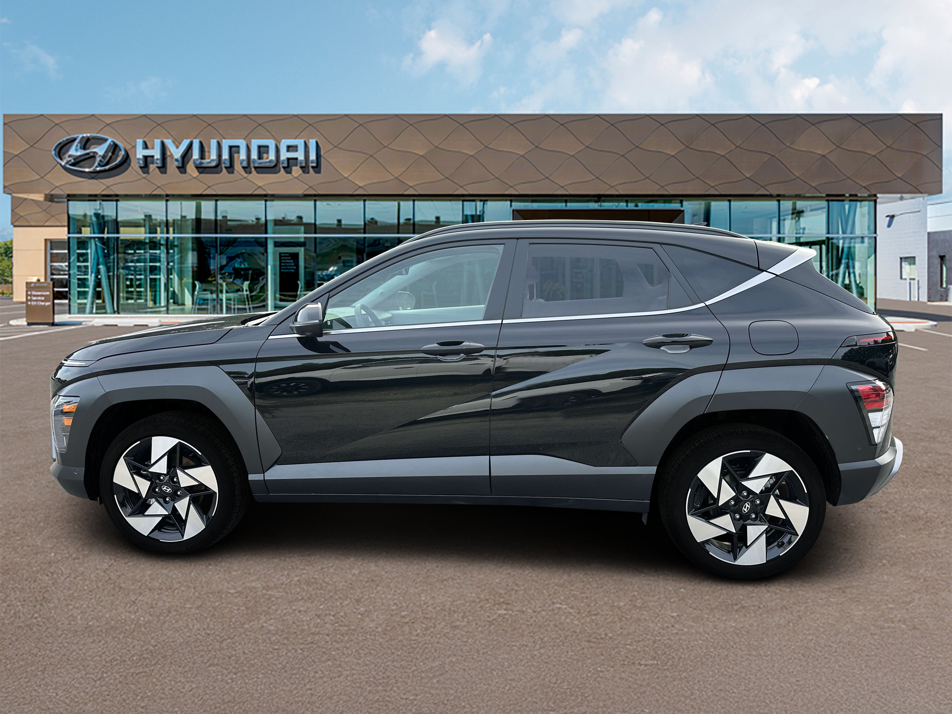 2027 Hyundai Kona Limited