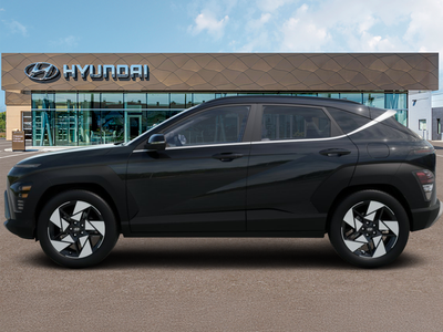 2027 Hyundai Kona Limited