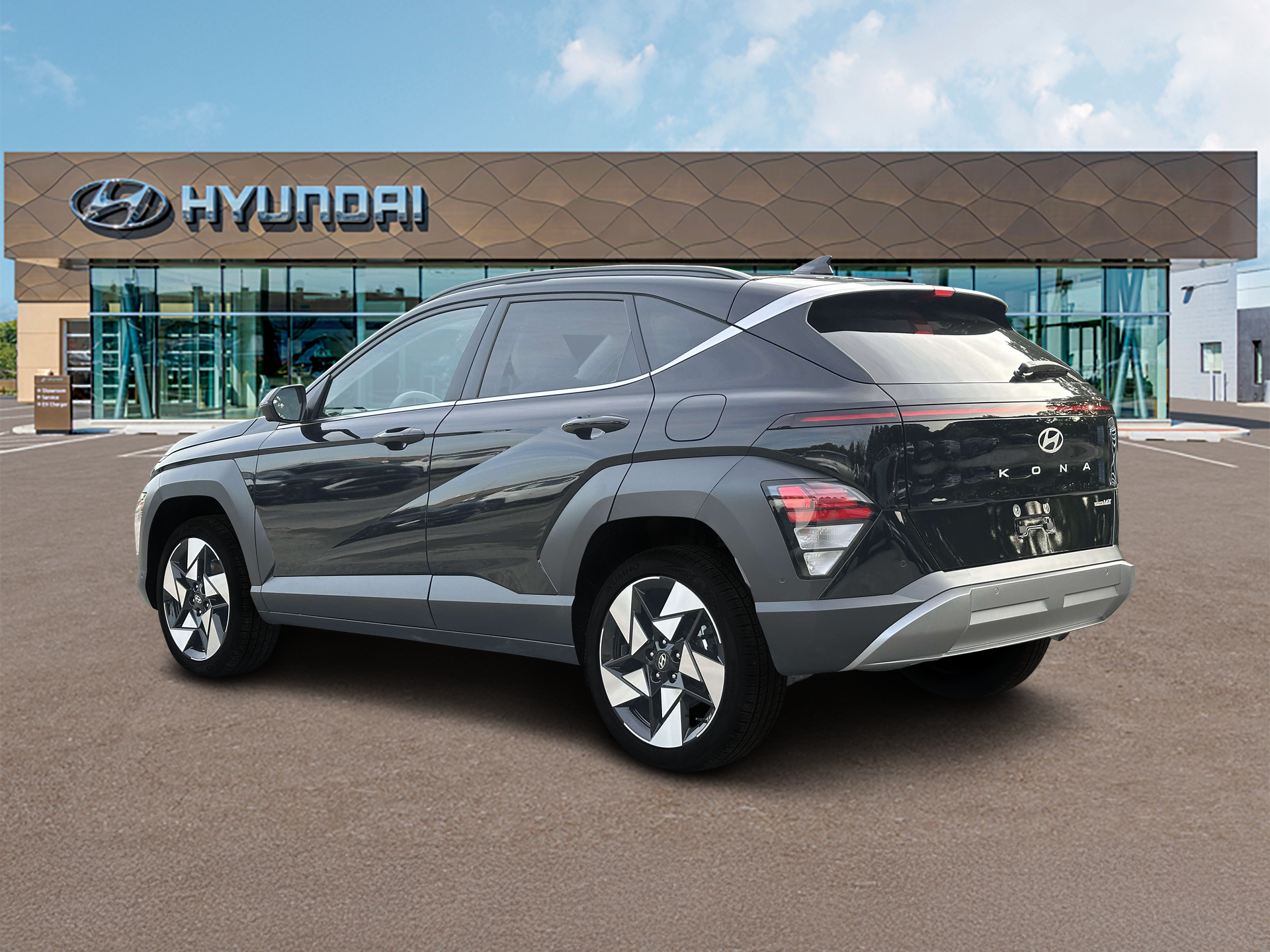 2027 Hyundai Kona Limited