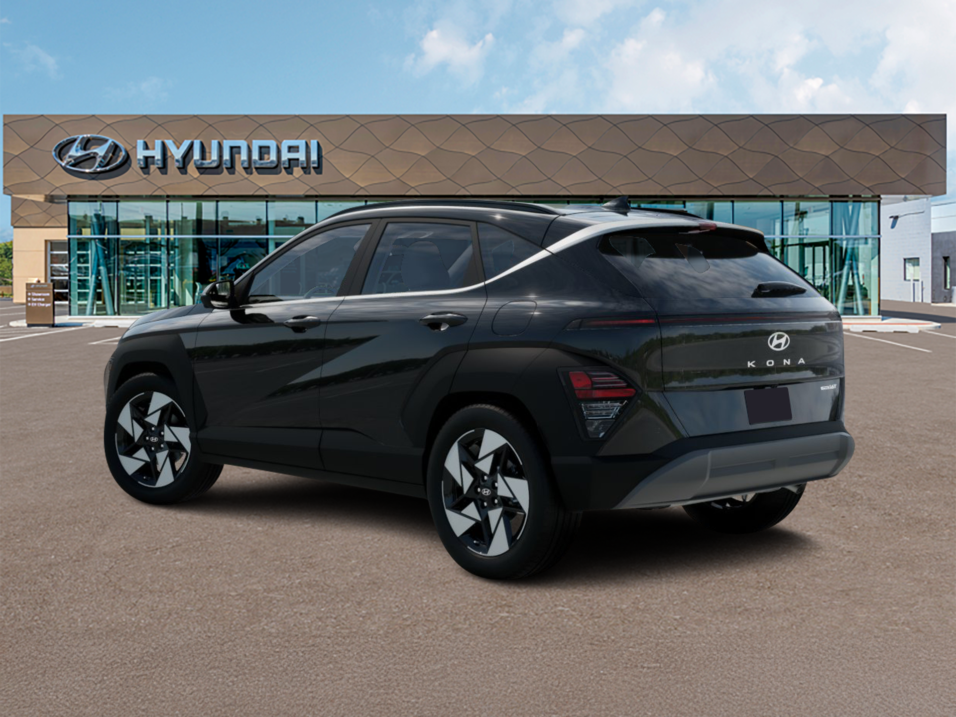 2027 Hyundai Kona Limited