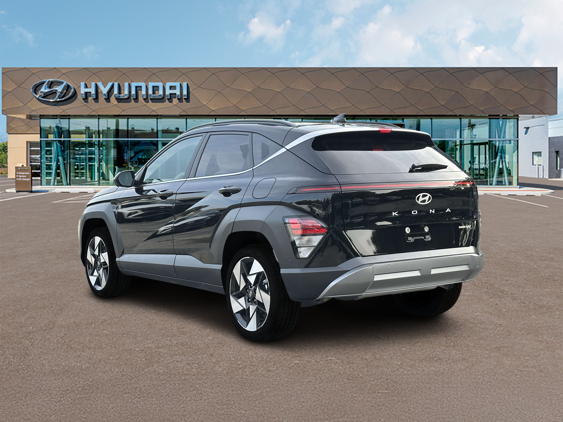 2027 Hyundai Kona Limited