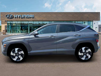 2026 Hyundai Kona Limited