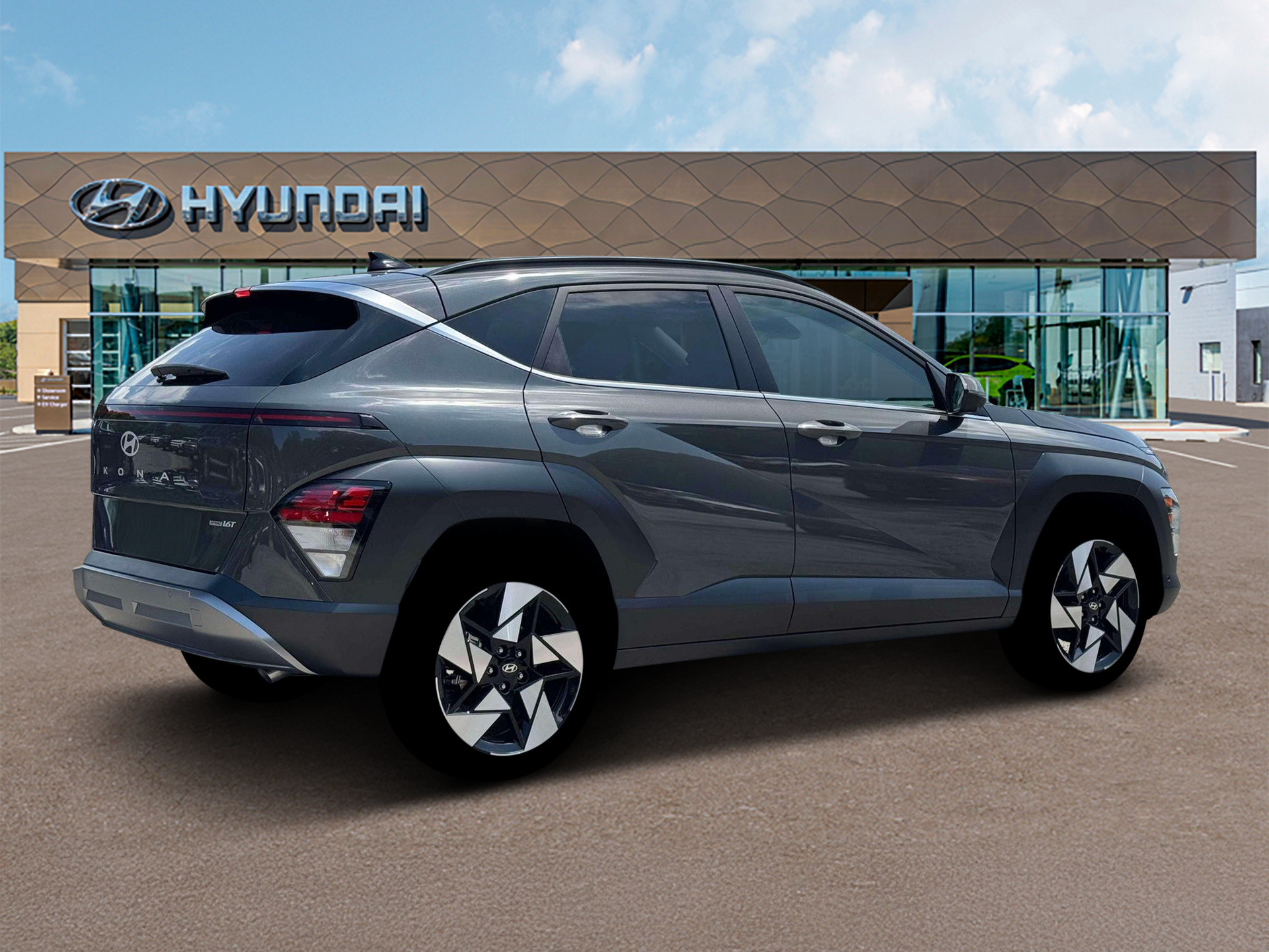 2026 Hyundai Kona Limited
