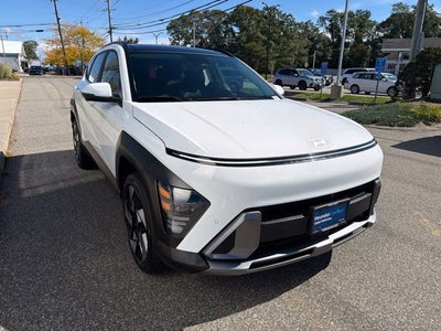 2024 Hyundai Kona Limited