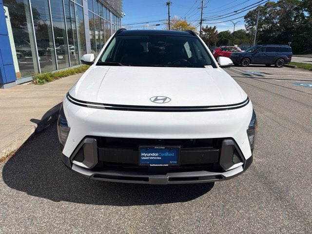 2024 Hyundai Kona Limited