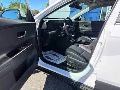 2024 Hyundai Kona Limited