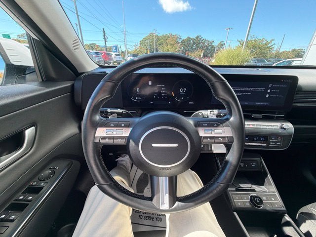 2024 Hyundai Kona Limited