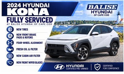 2024 Hyundai Kona Limited