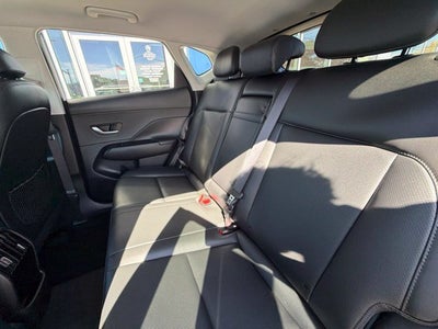2024 Hyundai Kona Limited