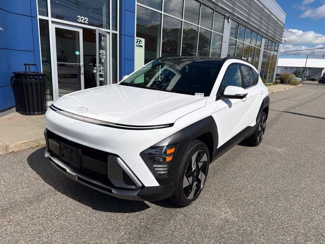 2024 Hyundai Kona Limited
