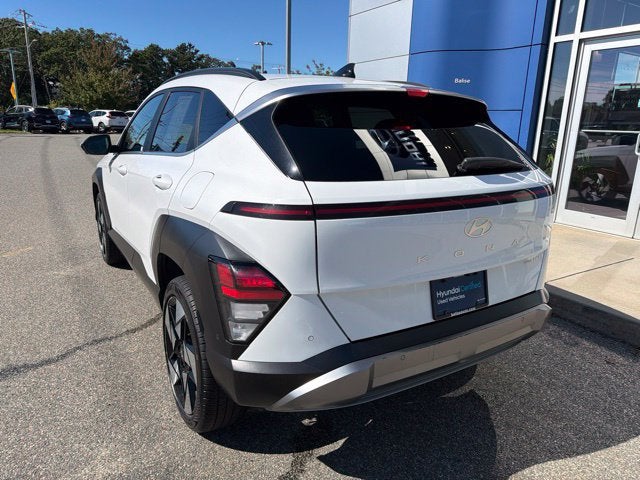 2024 Hyundai Kona Limited