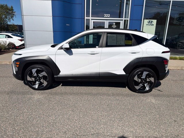 2024 Hyundai Kona Limited