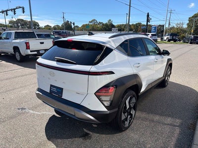 2024 Hyundai Kona Limited