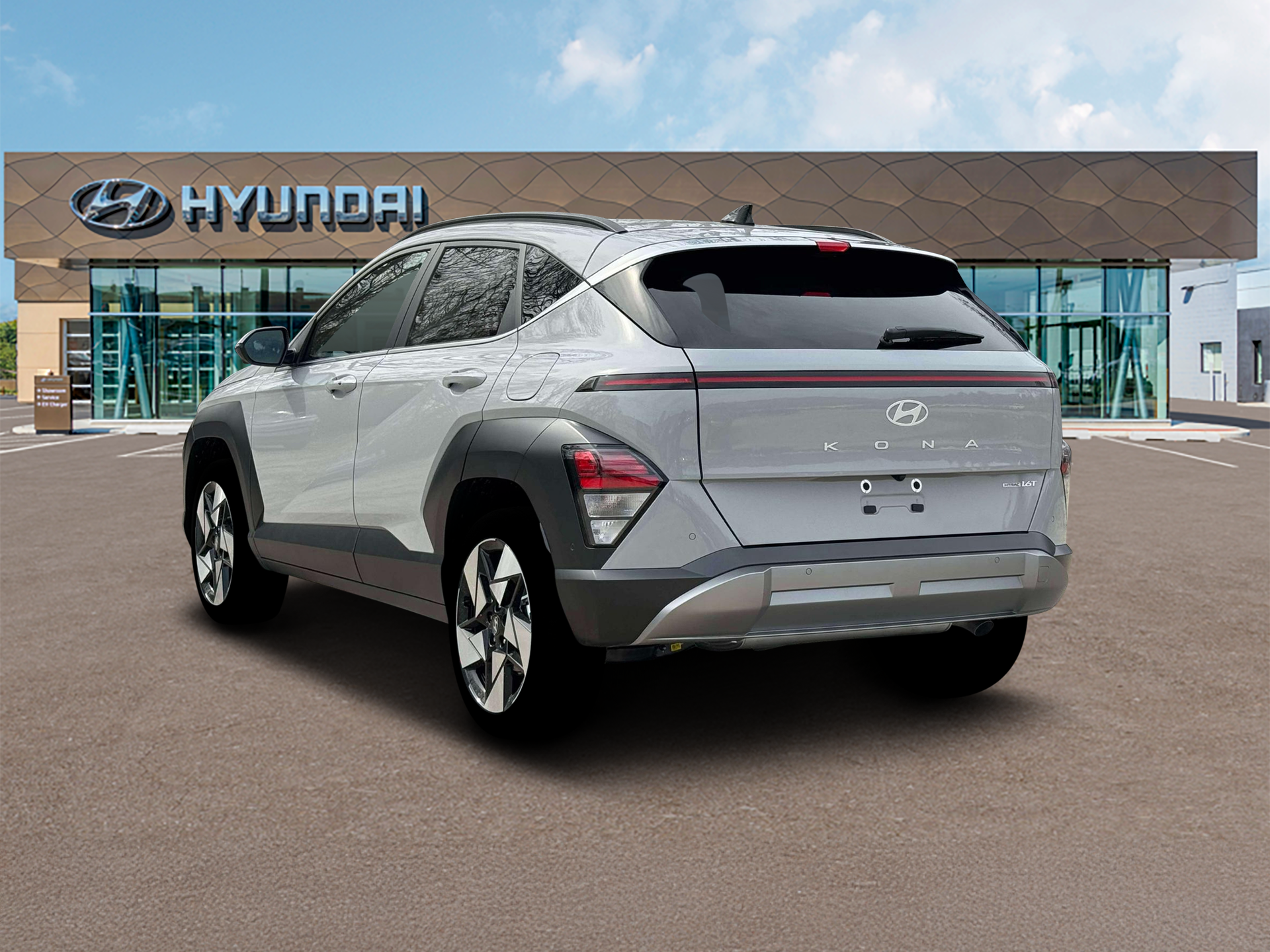 2026 Hyundai Kona Limited