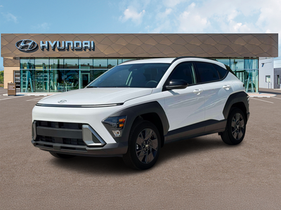 2027 Hyundai Kona SEL Sport