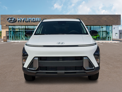 2027 Hyundai Kona SEL Sport