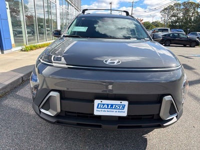 2027 Hyundai Kona SEL Sport